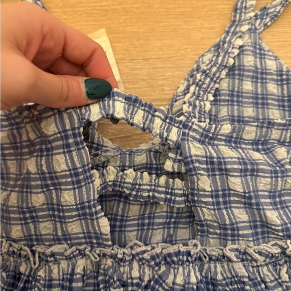 NWT Free People Tag You’re It tank Size S - Picture 4 of 4